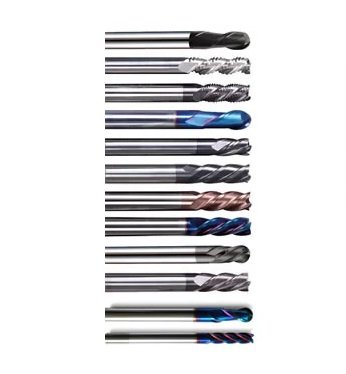 Endmills Catalogs