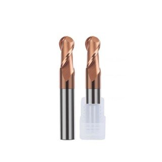 Ball Nose End Mills