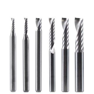 Single Flute End Mill