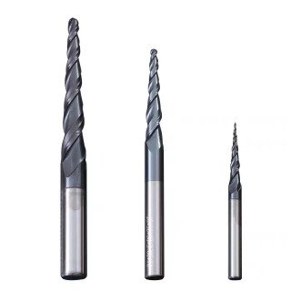 Taper End Mill