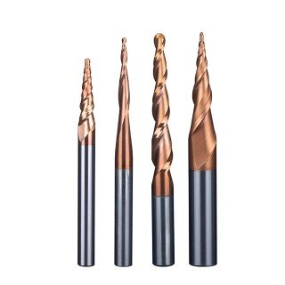 Taper Endmill-4